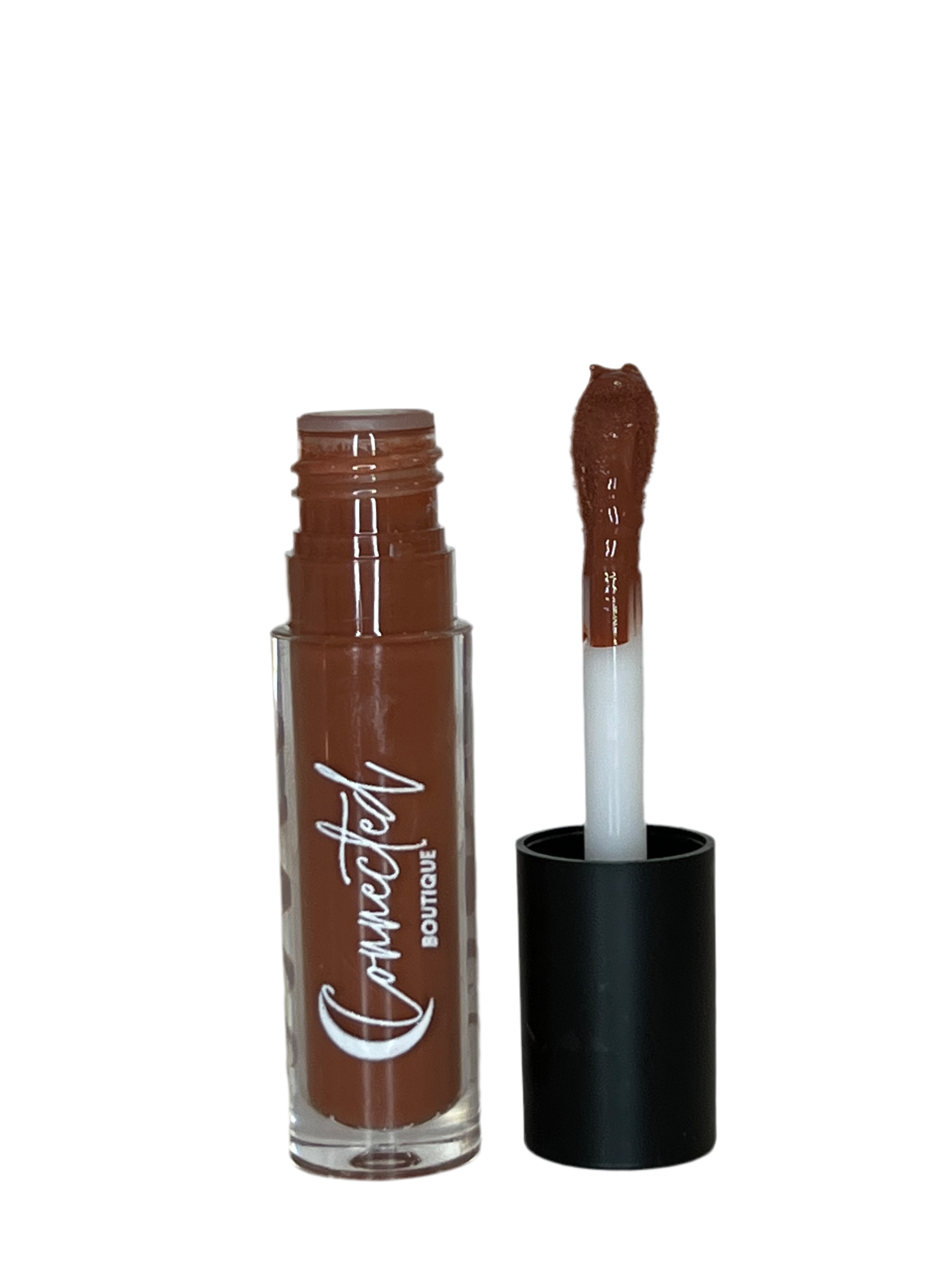 City Secrets - Brown Nude liquid lipstick hydrating 5 ml