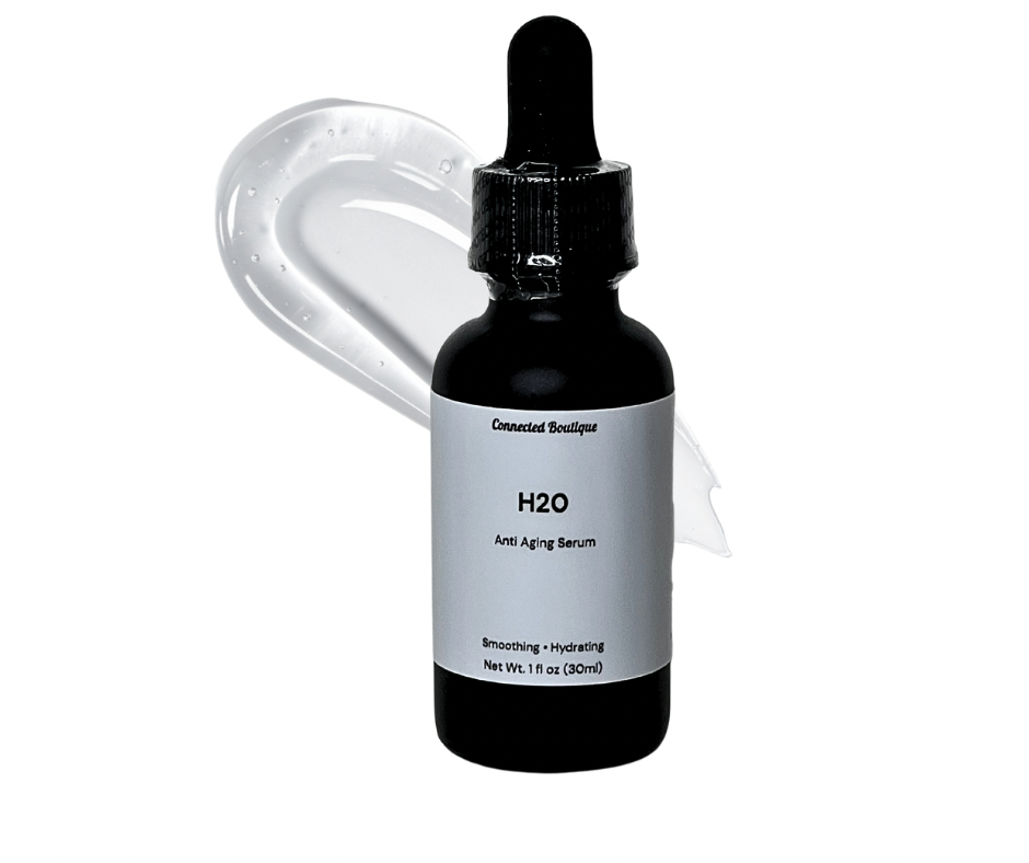 H₂O Hyaluronic Serum - Hydrate, Tighten, Smooth Primer