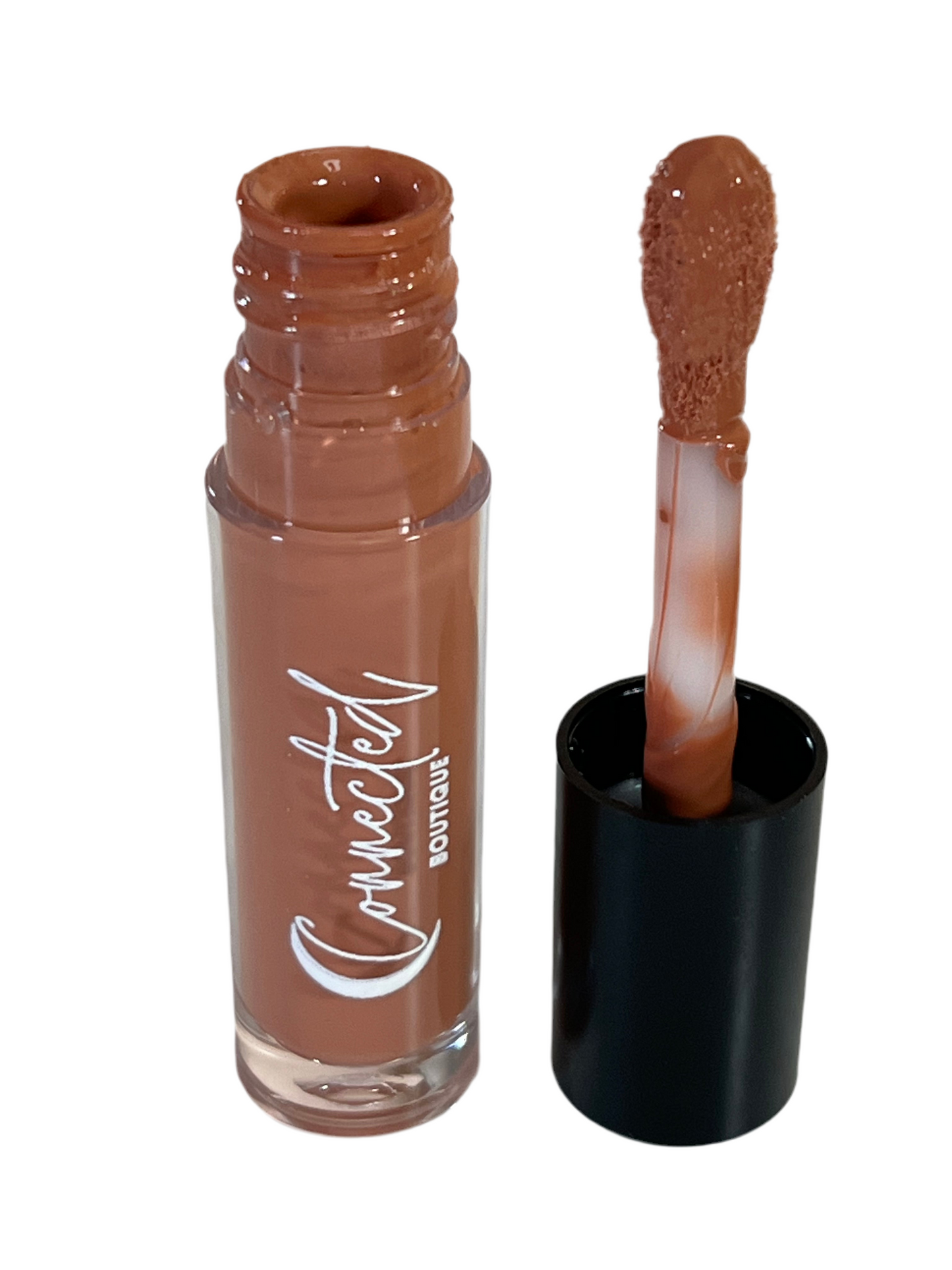 "Demeter" Nude Brown Lip Gloss