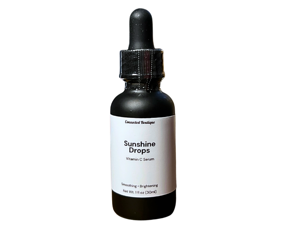 Sunshine Drops Vitamin C Facial Serum