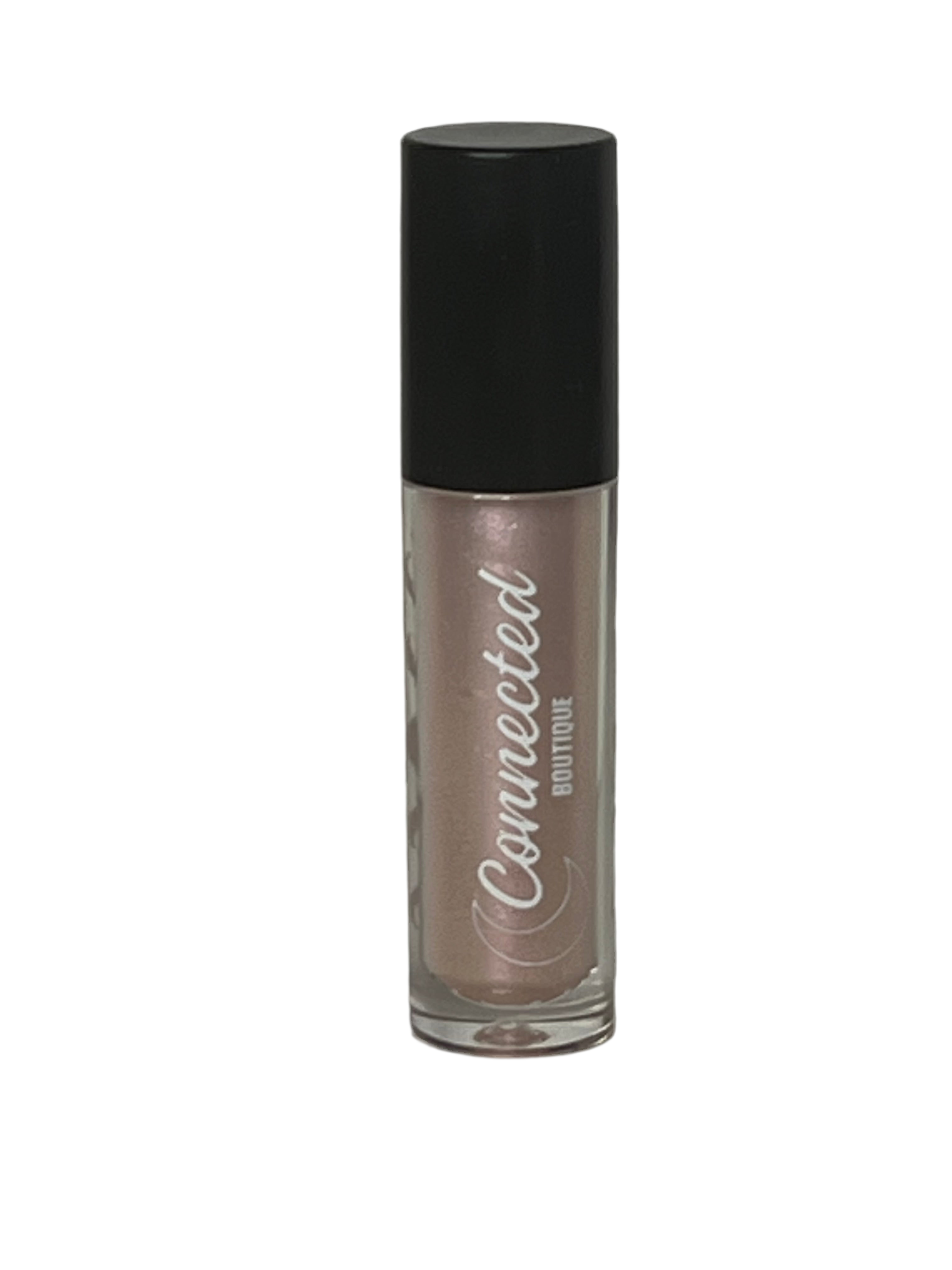 Pixie baby pink shimmer lip gloss