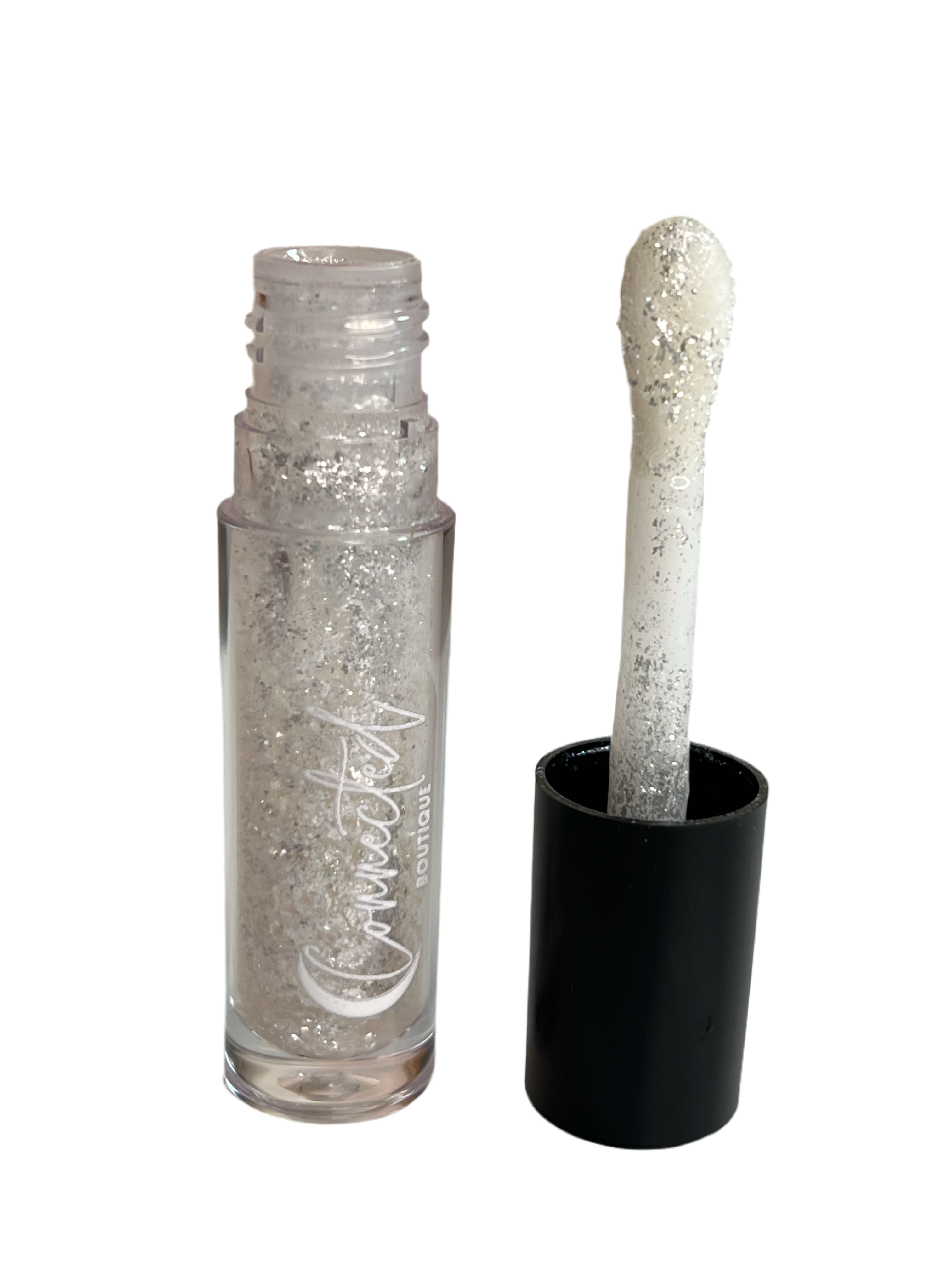 “Angel” -Shimmer Lip Gloss with Vanilla Scent