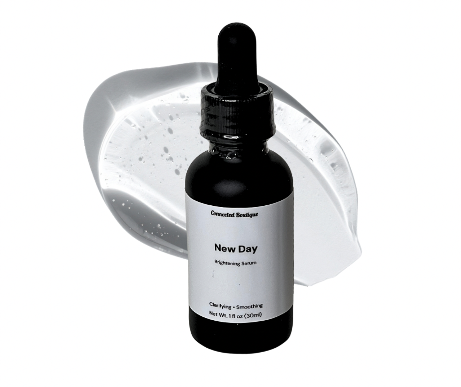 New Day Brightening Serum - Niacinamide & Anti‐Aging
