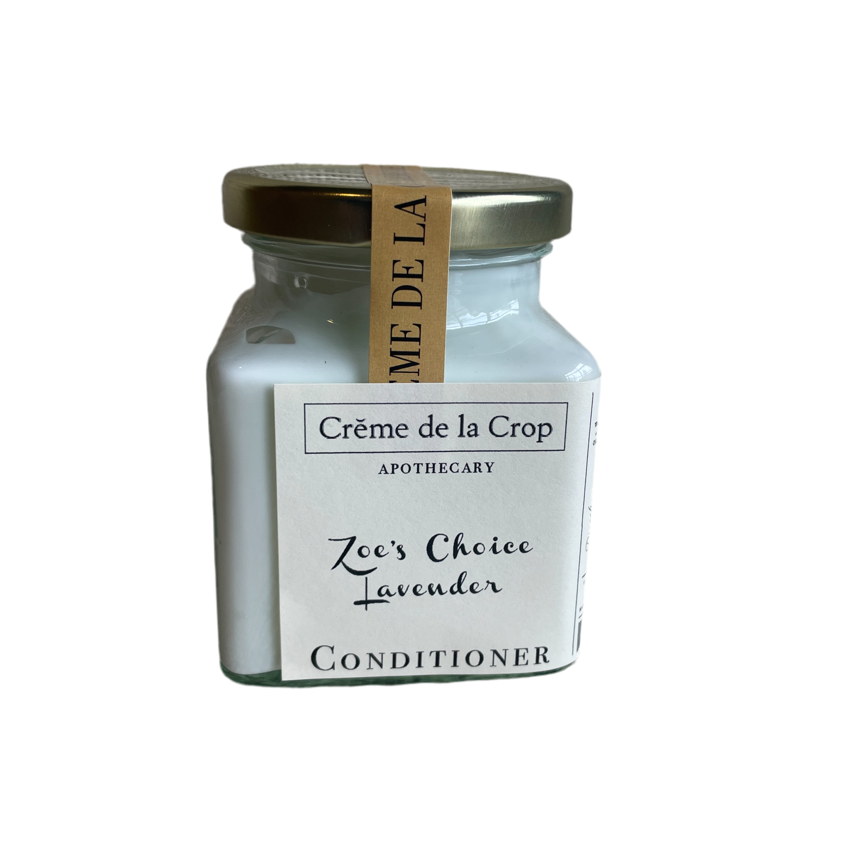 Zoe's Choice Lavender Conditioner