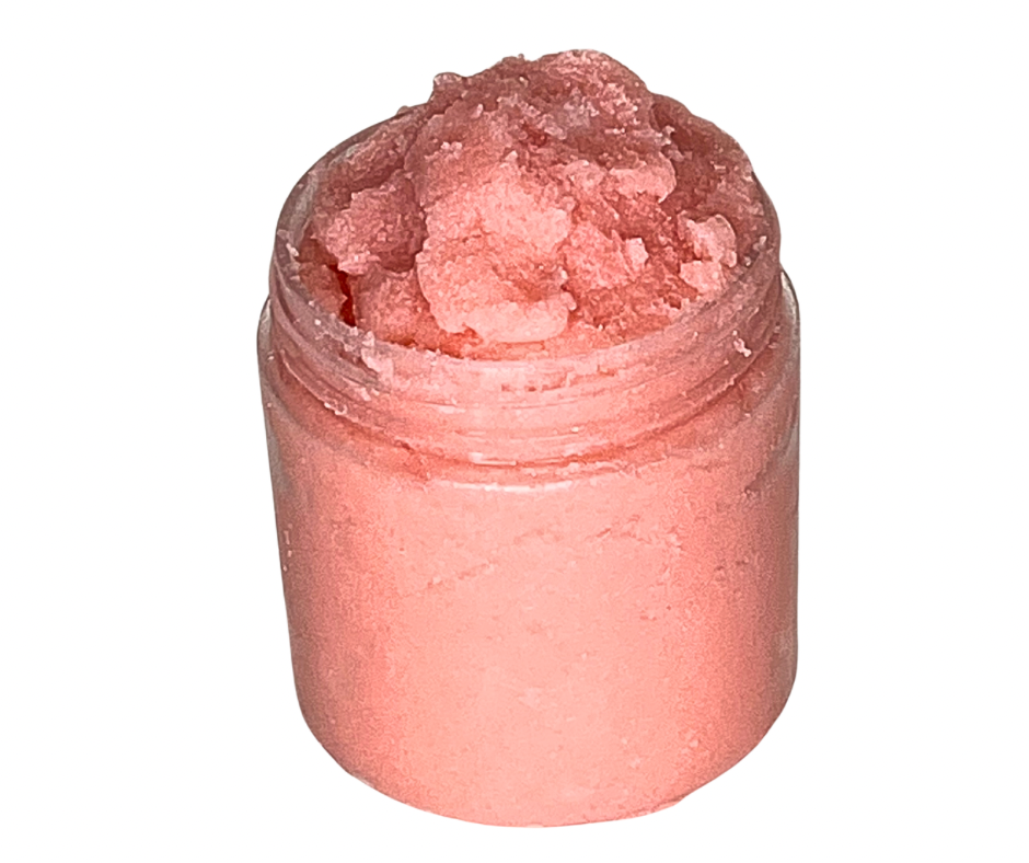 Inner Light Foaming Scrub with hyaluronic acid 4 oz