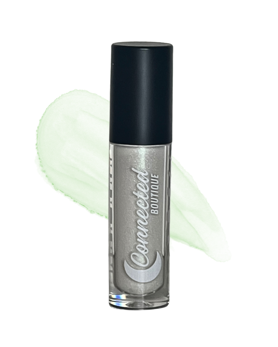 Phantom - White/Green Cream Duochrome Facial Hilighter and Eyeshadow