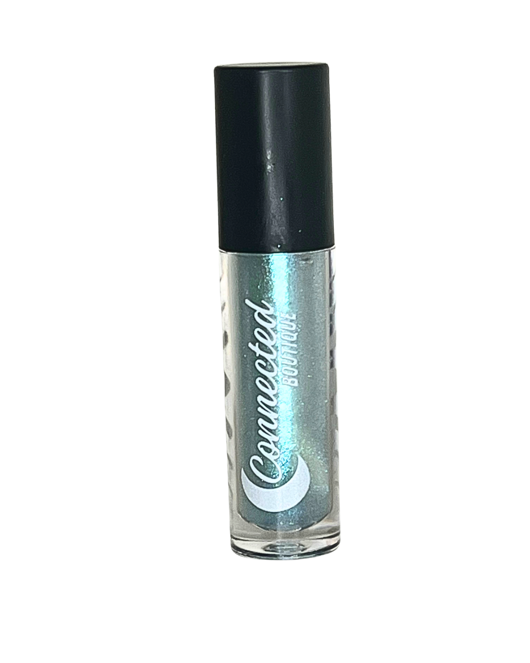 Neptune- Blue glitter lip gloss