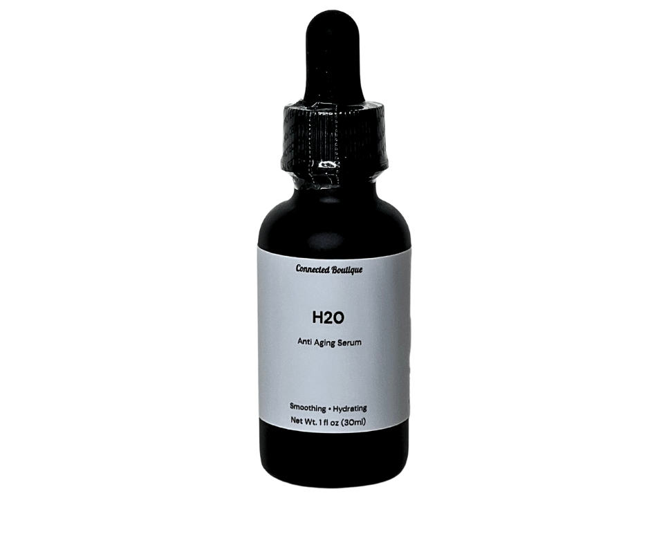 H₂O Hyaluronic Serum - Hydrate, Tighten, Smooth Primer