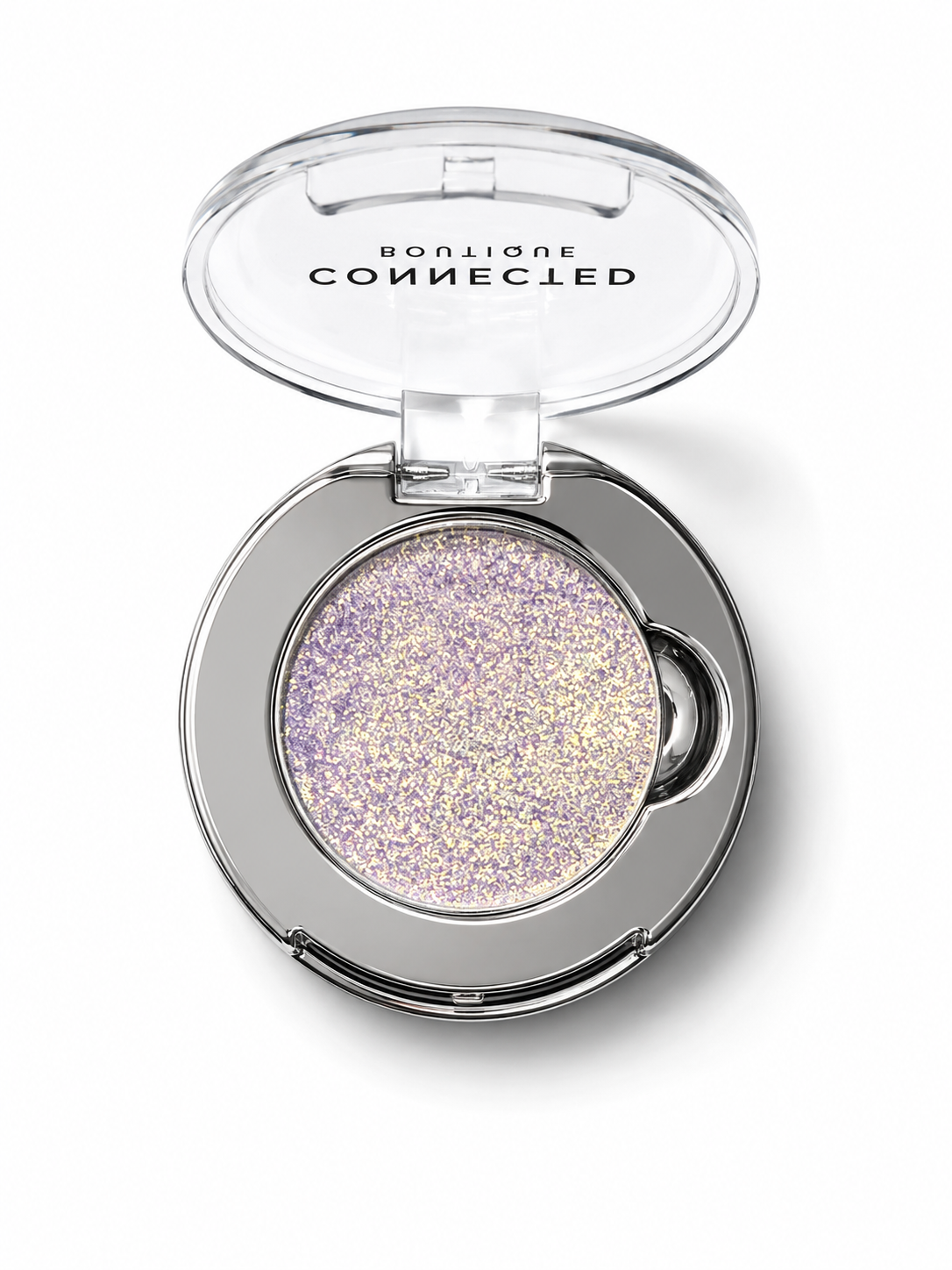 Aurora Rose - Duochrome Eyeshadow Violet Pink Gold Pressed Pigment