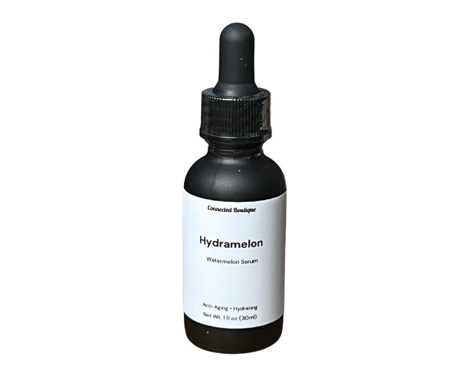 Hydramelon Watermelon facial serum with Niacinamide and hyaluronic acid