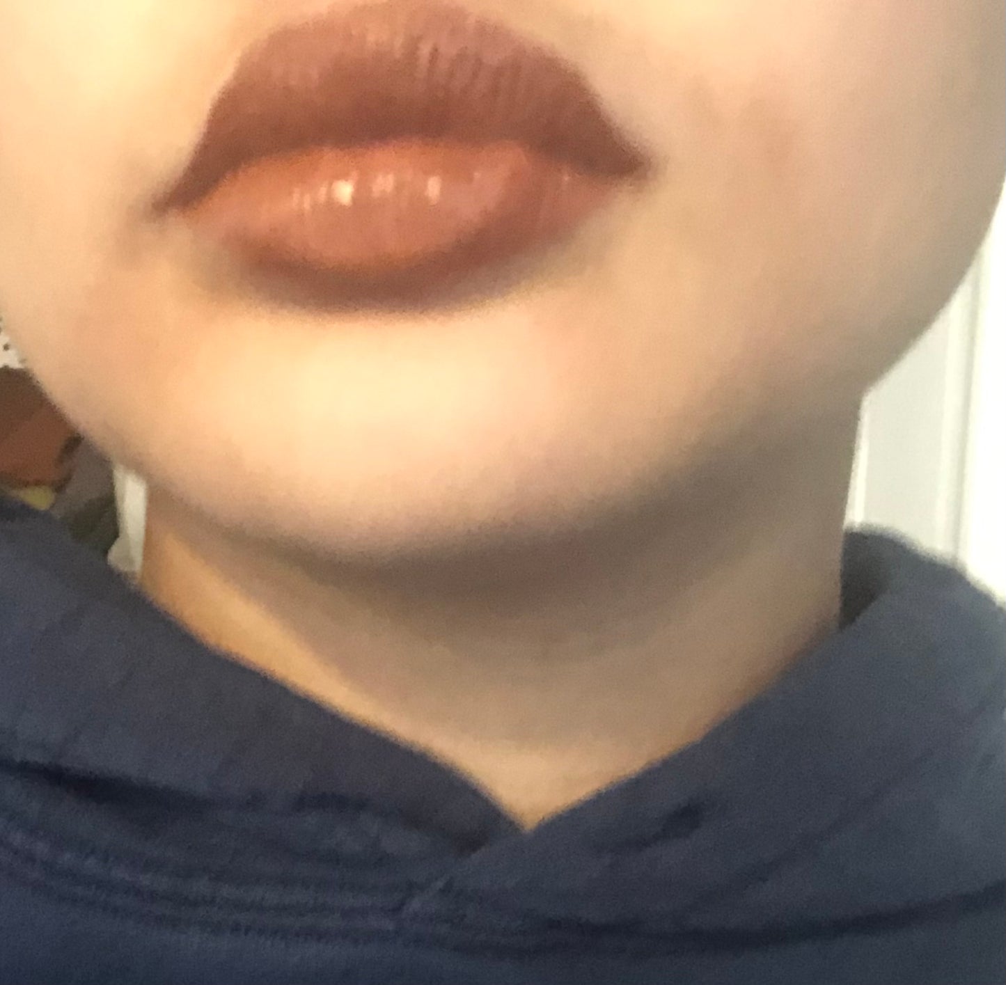 “City Secrets” Brown Nude liquid lipstick hydrating 5 ml