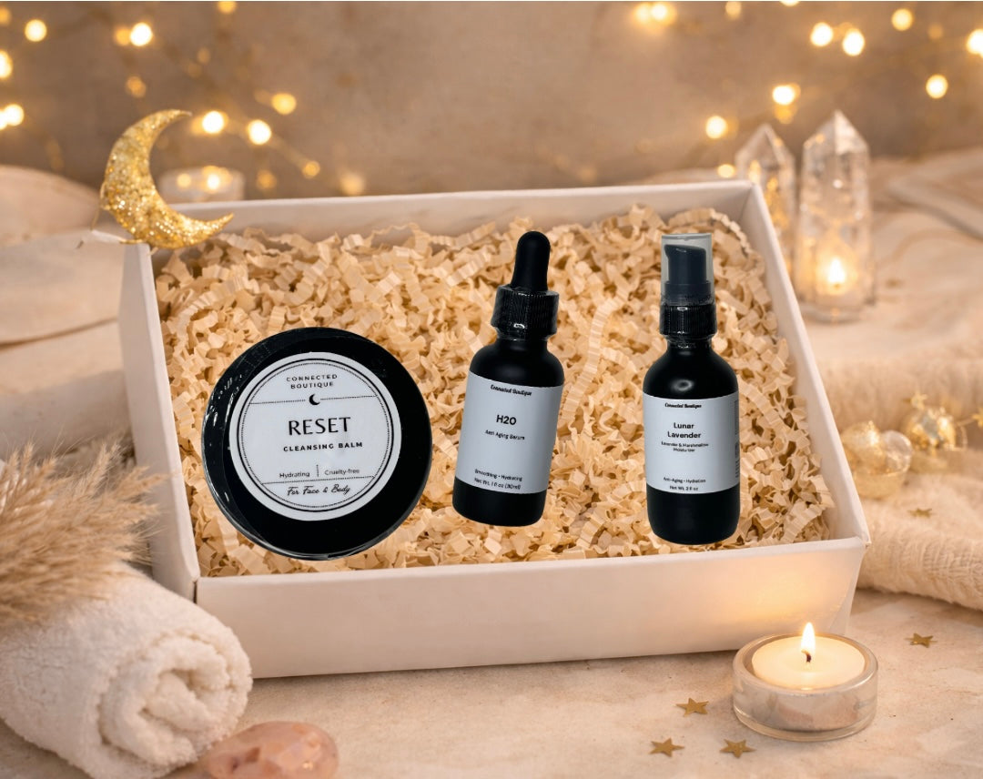 New Year Glow Reset Skincare Set