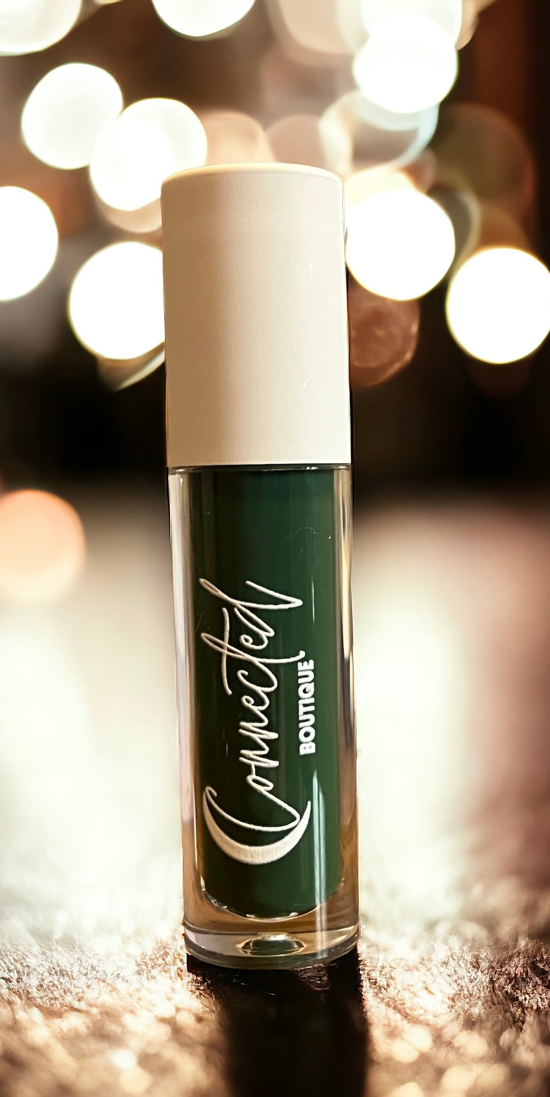 “Envy” Green Liquid Lipstick Matte 5 ml