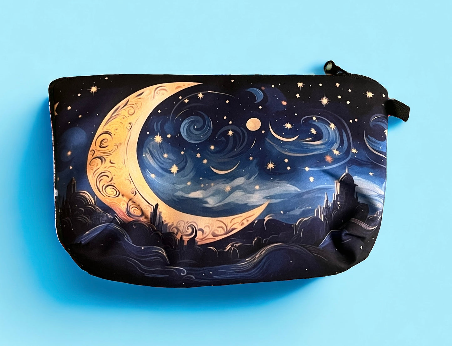 Moon Makeup Bag