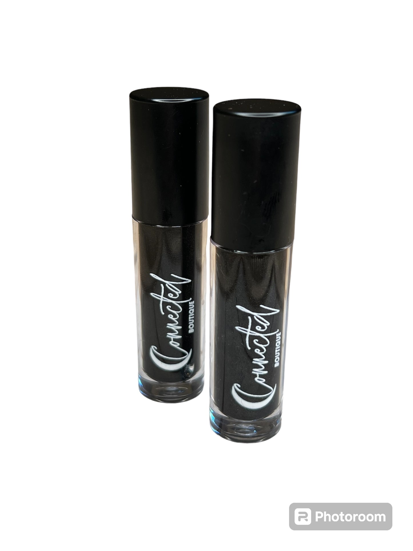 Onyx black lip gloss very pigmented