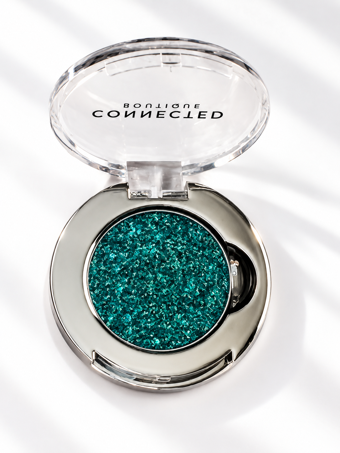 Static Frequency - Duochrome Eyeshadow Pressed Pigment Blue/Purple/Green