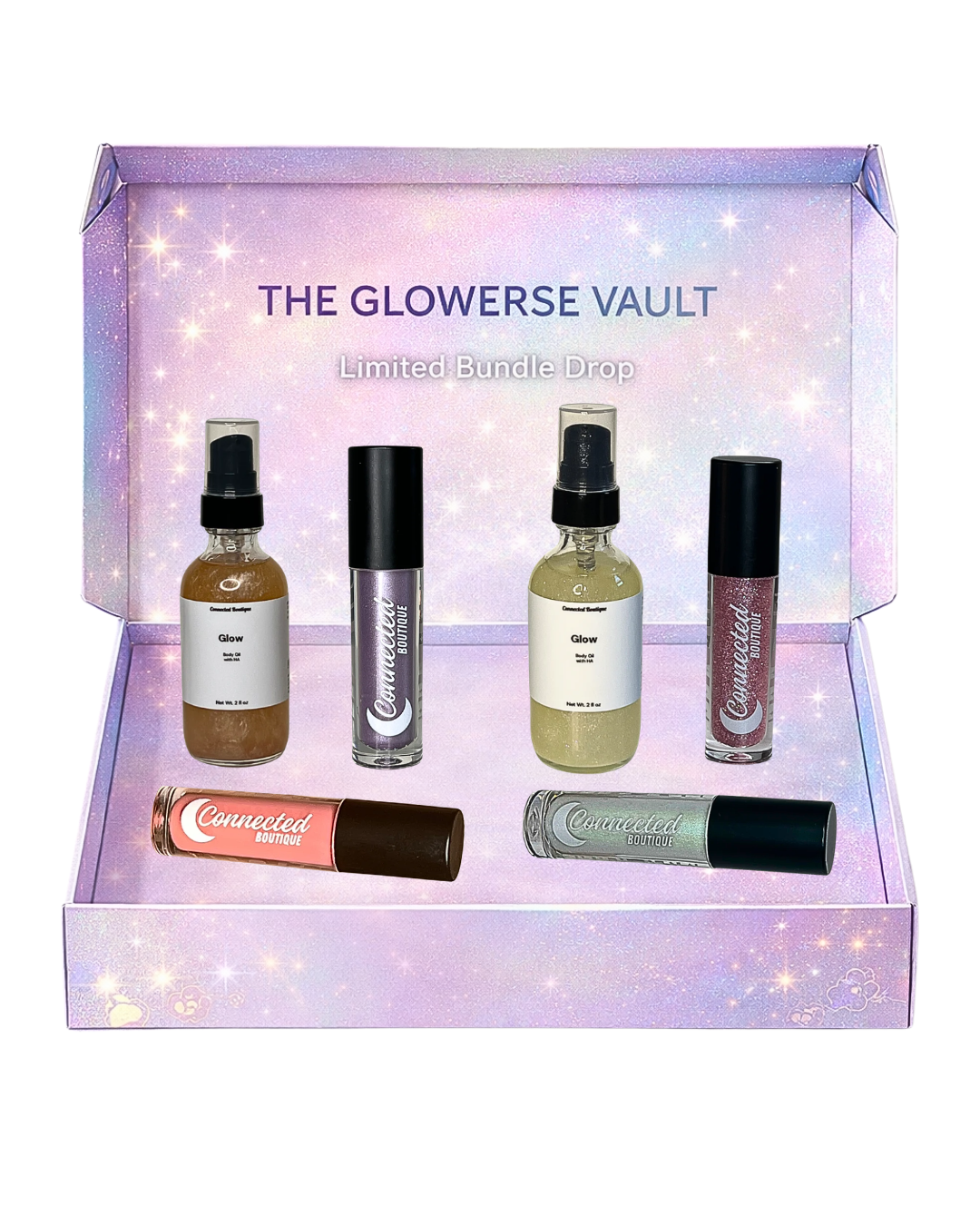 The Glowverse Vault