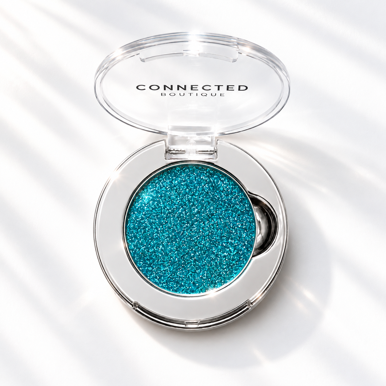 Sorcery - Duochrome Eyeshadow Turquoise Color Shifting Pressed Pigment