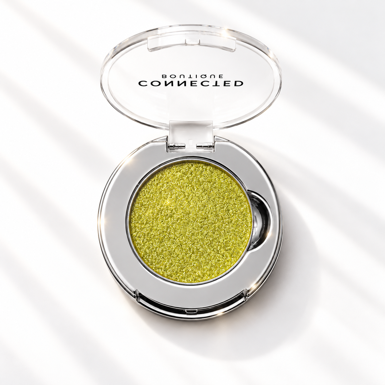 Oracle - Duochrome Eyeshadow Green Gold Color Shifting Pressed Pigment