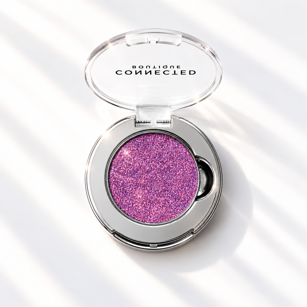 Astral Violet Duochrome Eyeshadow  Purple Rose Shift Pressed Pigment