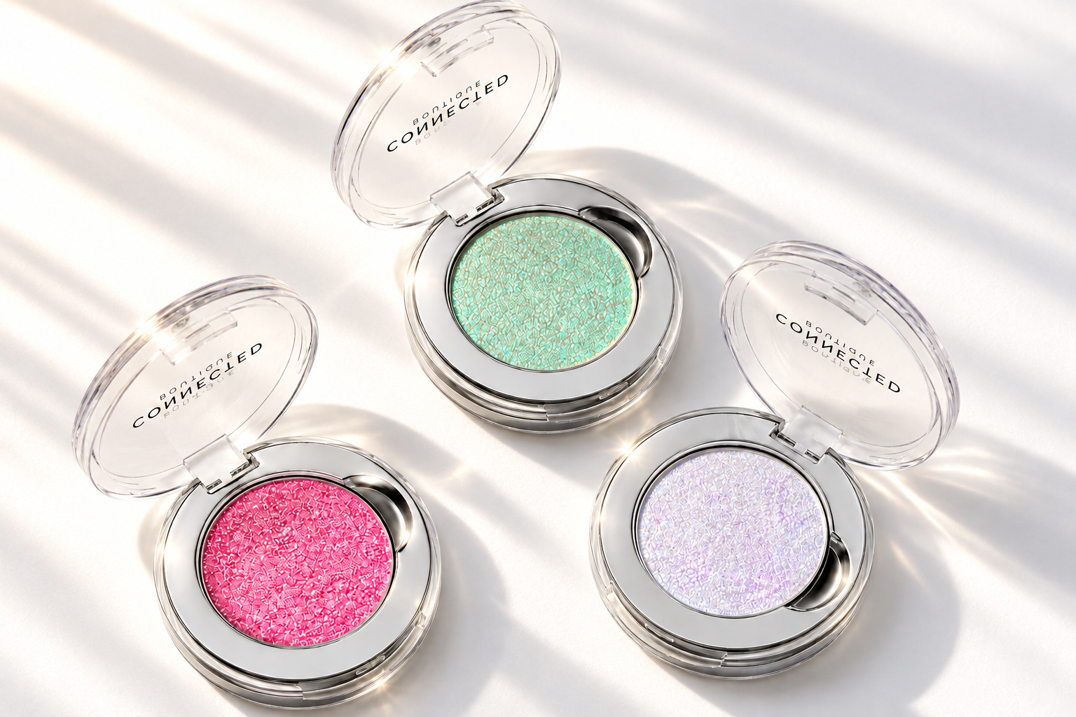 The Celestial Trio Duochrome Eyeshadow Set