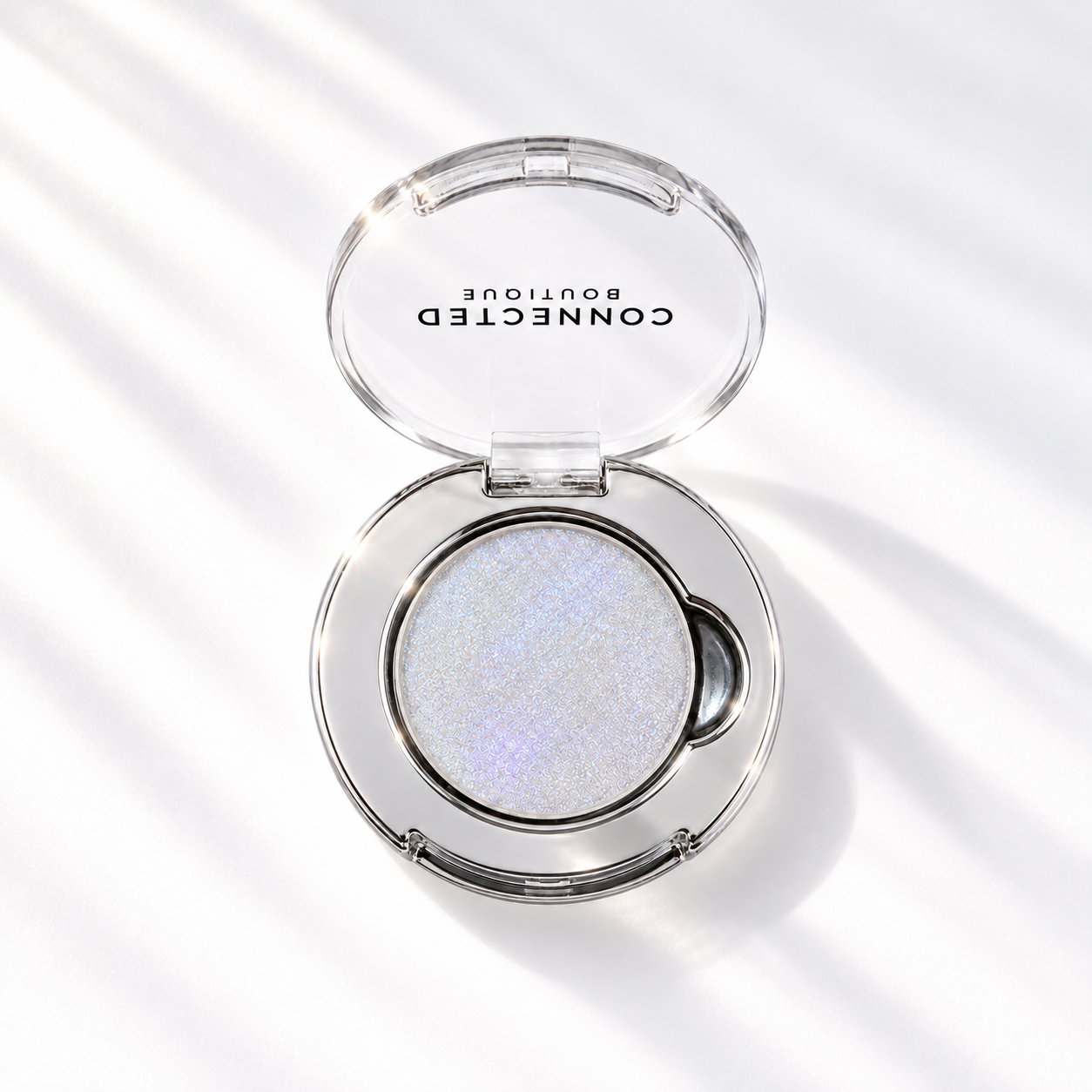 Third Eye - Duochrome Eyeshadow White/Pink/Lavender Color Shifting Pressed Pigment