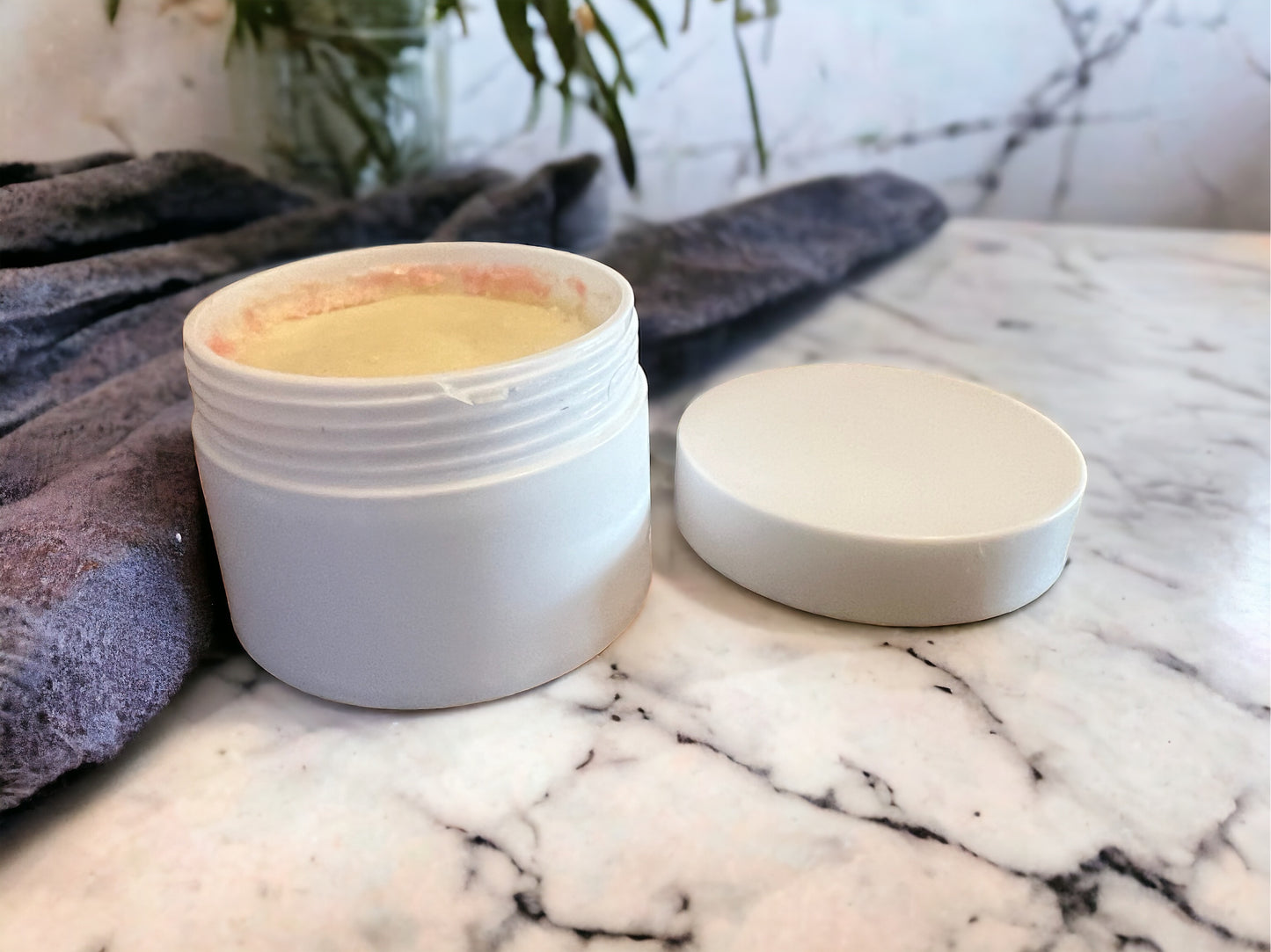 Reset with Watermelon 🍉     facial cleansing balm