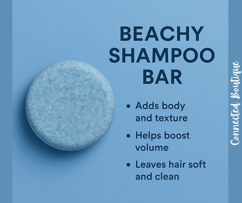 Aura Cleanse - Shampoo Bar for all hair types Vegan & Cruelty- free