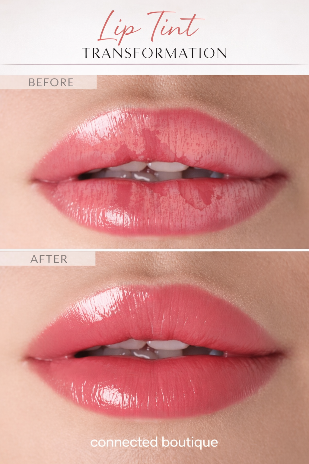 Meadowfoam Lip Tint – Hydrating Glossy Lip Treatment 15 ML