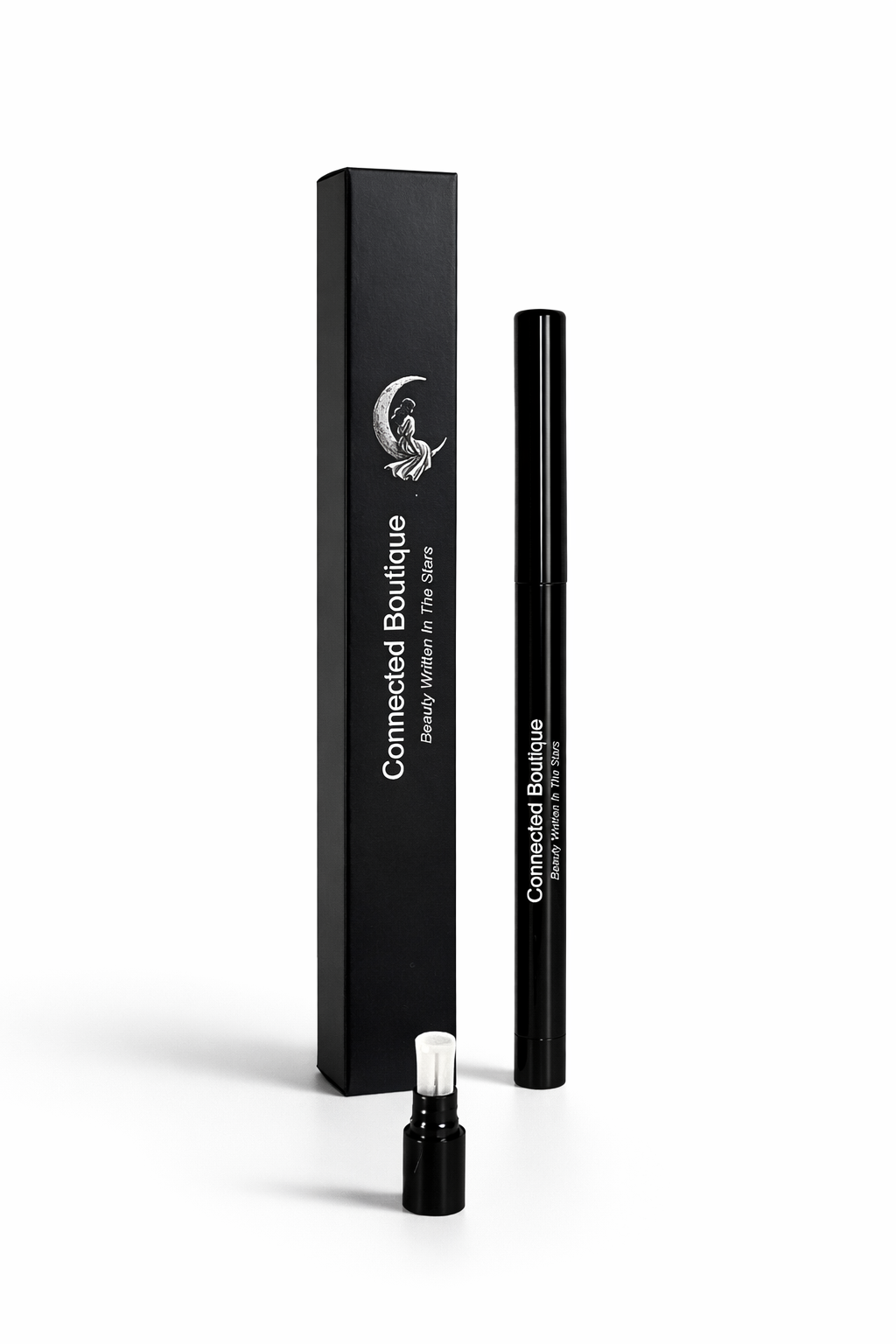 Matte Long-lasting Lip Liner with vitamin e and built in sharpener