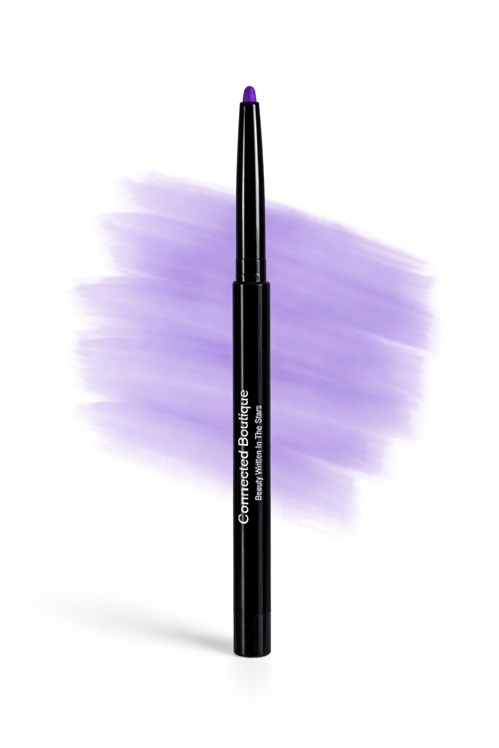 Matte Long-lasting Lip Liner with vitamin e and built in sharpener