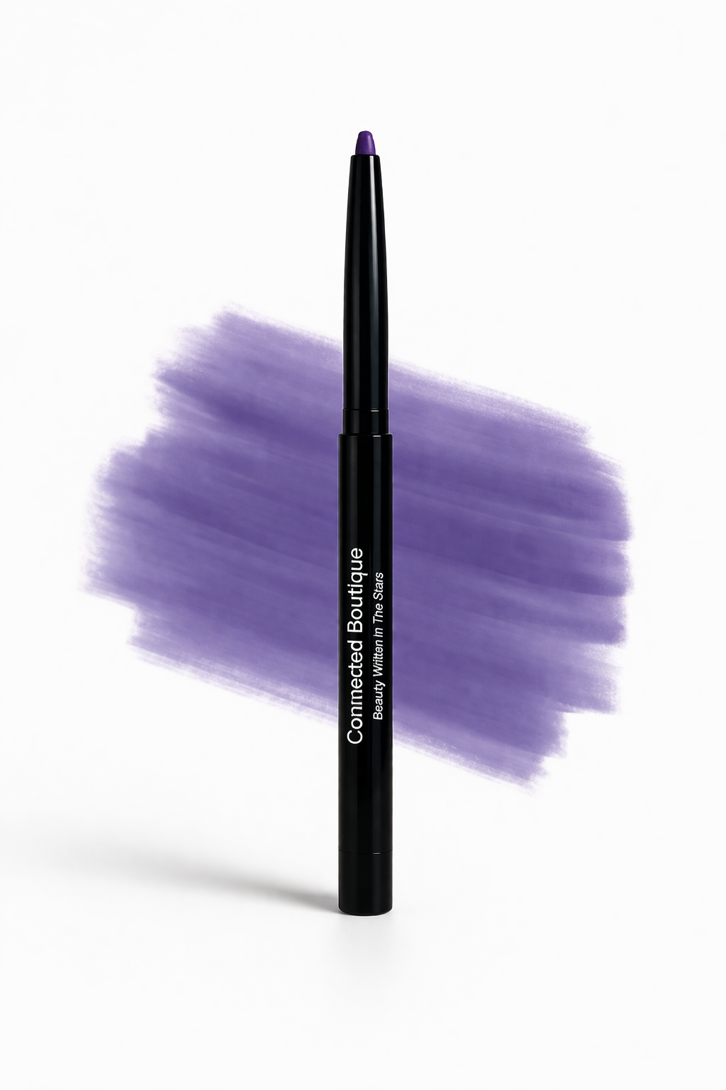 Matte Long-lasting Lip Liner with vitamin e and built in sharpener