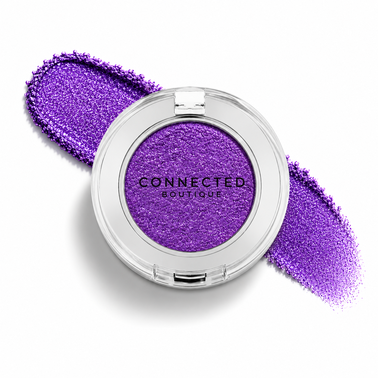 Astral Violet Duochrome Eyeshadow Deep Violet Purple Pressed Pigment
