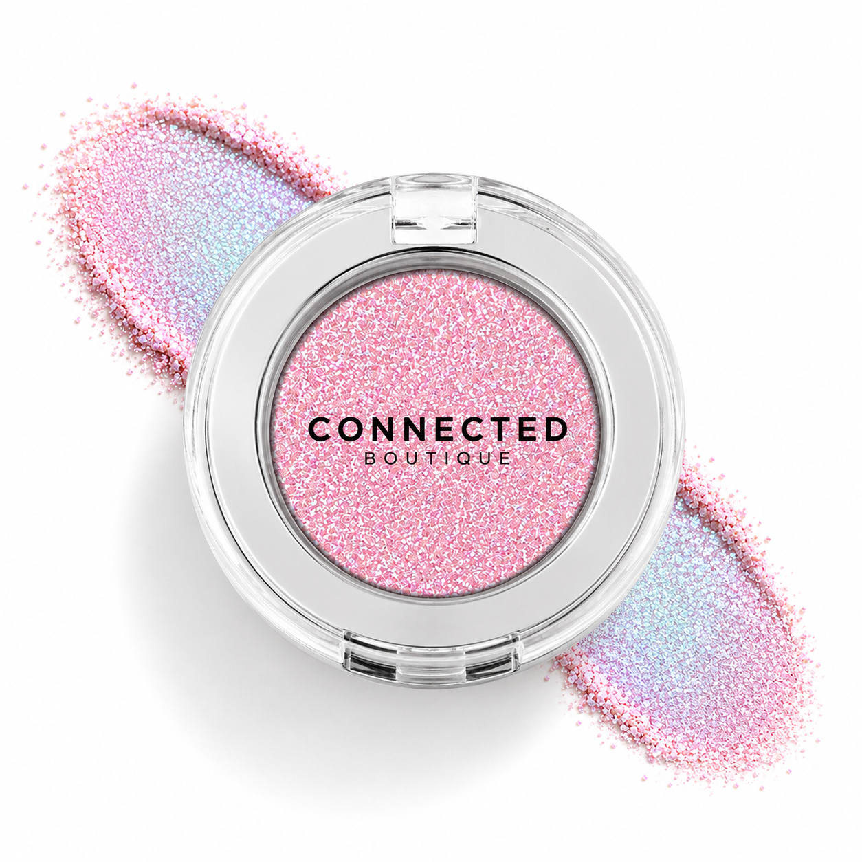 Moonfire Duochrome Eyeshadow Pink Color Shifting Pressed Pigment