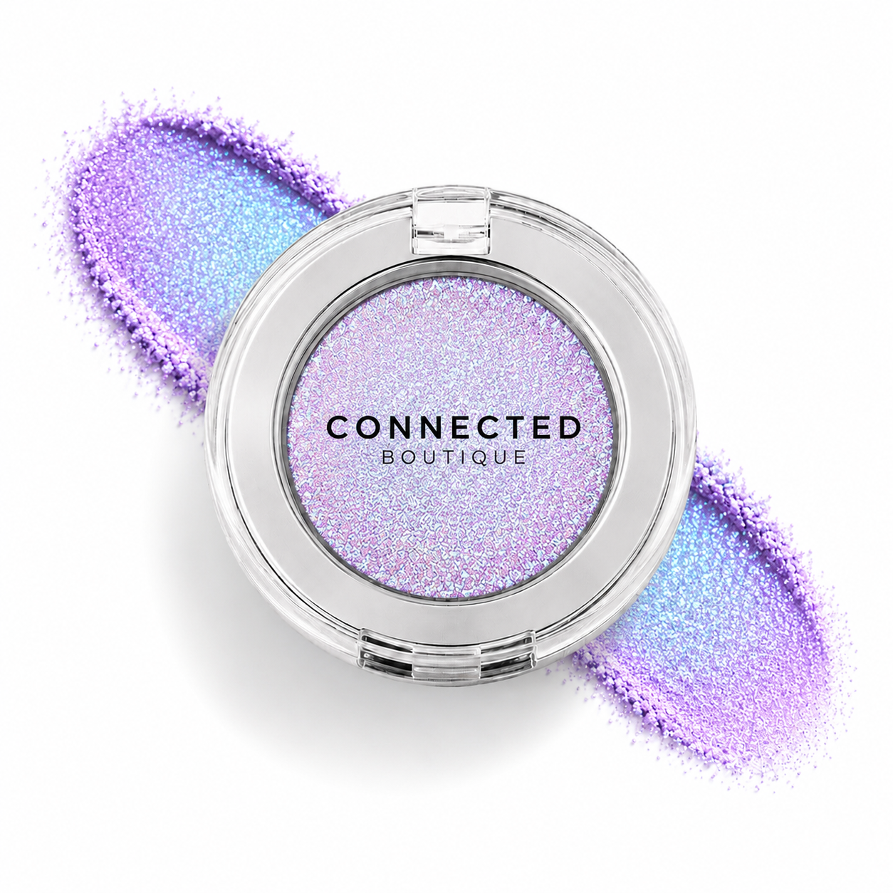 Third Eye Duochrome Eyeshadow Purple Color Shifting Pressed Pigment