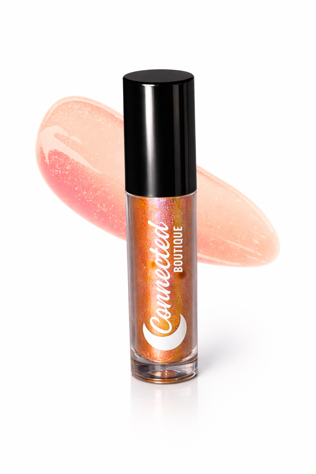 Loved Duochrome pink/gold lipgloss