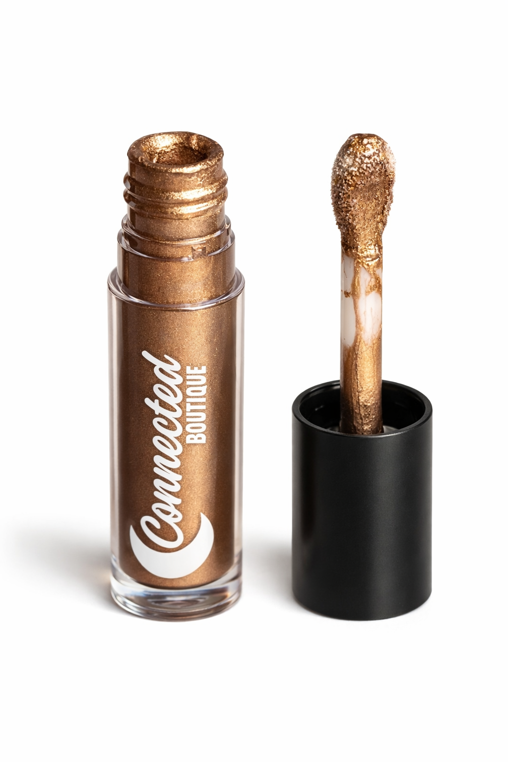 Manifest – Gold Lip Gloss Metallic High-Shine Hydration