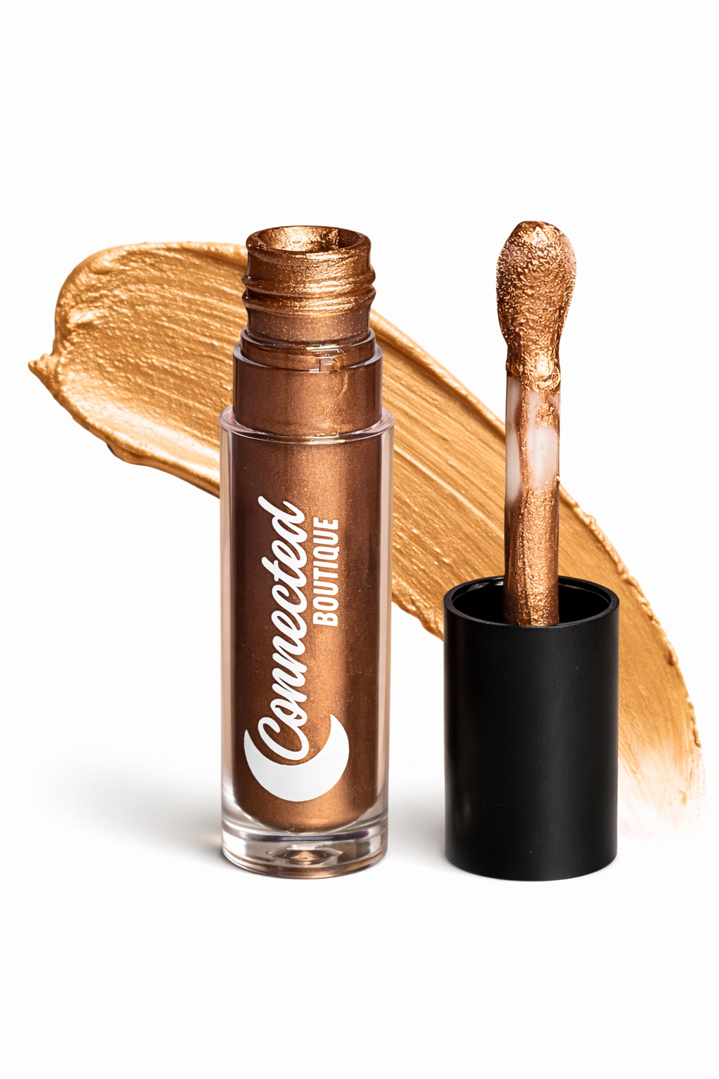 Manifest – Gold Lip Gloss Metallic High-Shine Hydration