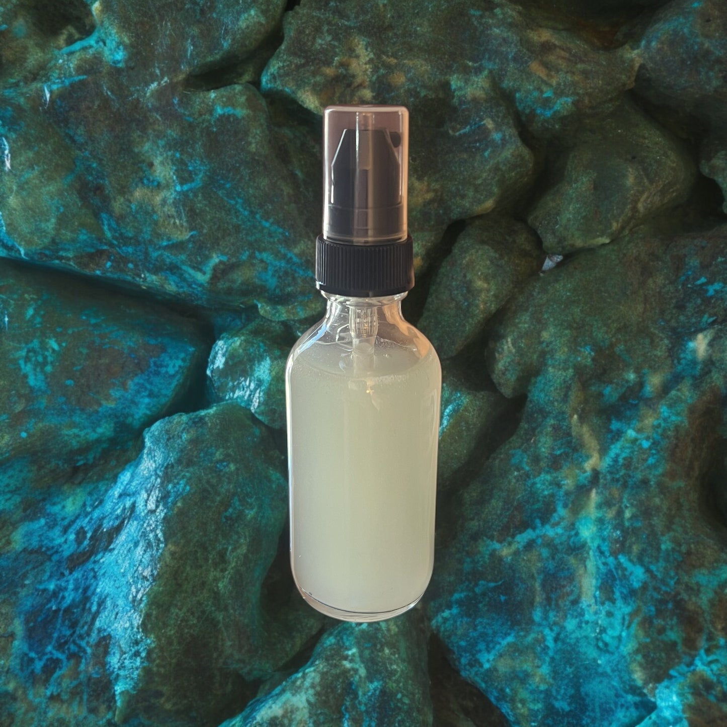 Blue Moon 🌙 Blue Malachite facial serum with collagen & hyaluronic acid Botox in a Bottle