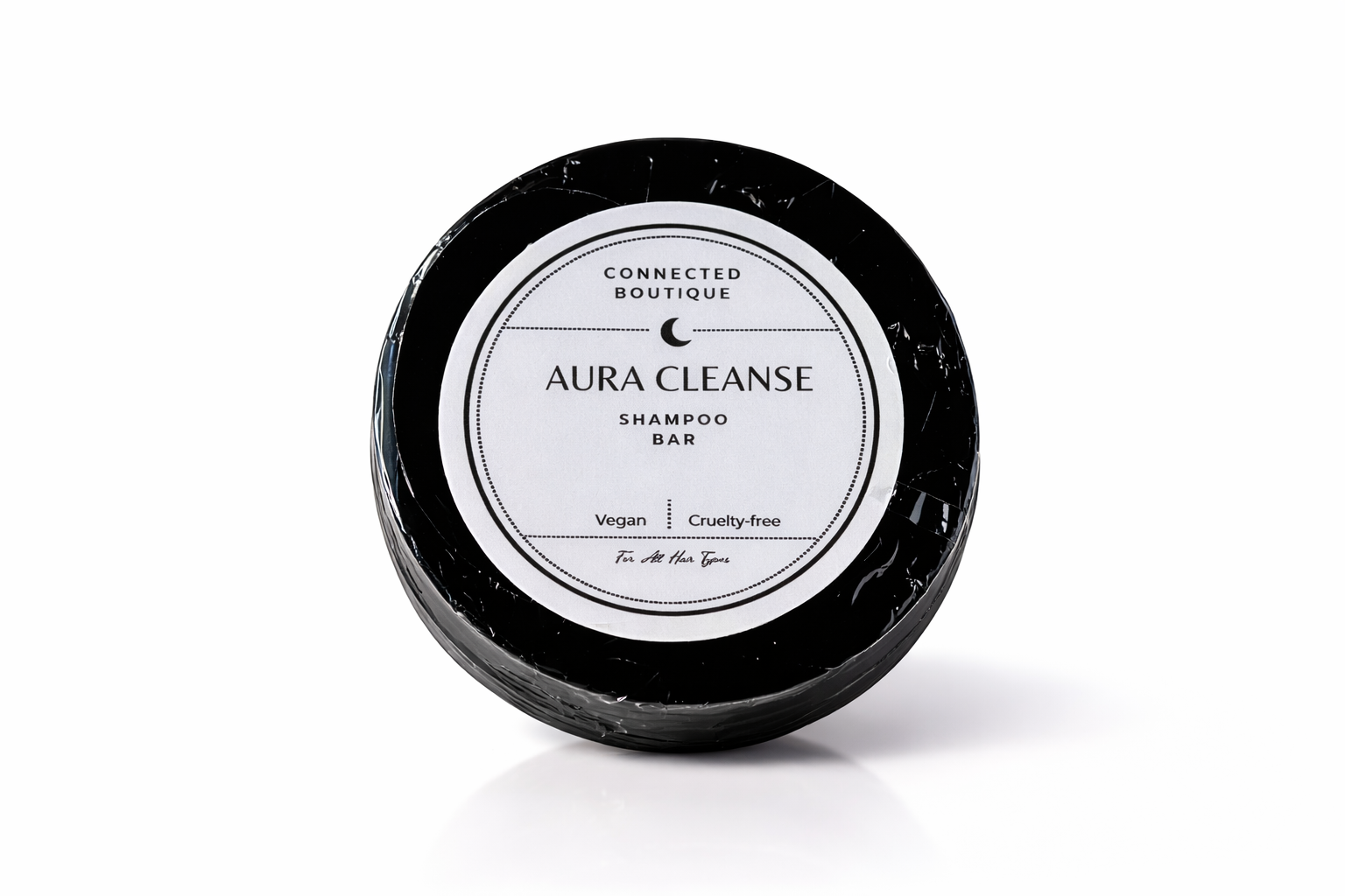 Aura Cleanse Shampoo Bar Gentle, Hydrating & Sulfate-Free