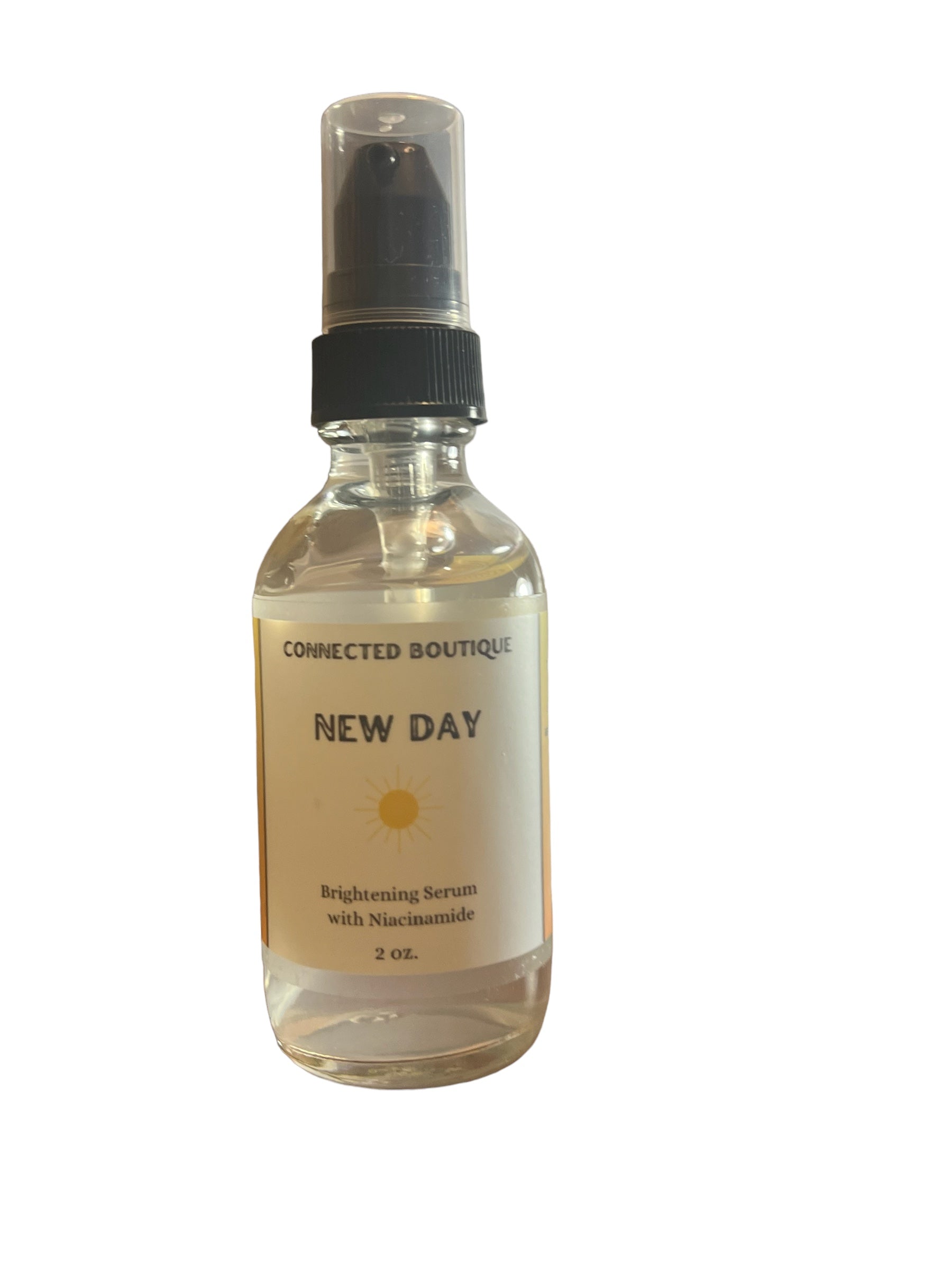 New Day - Brightening Anti Aging Facial Serum with Niacinimide