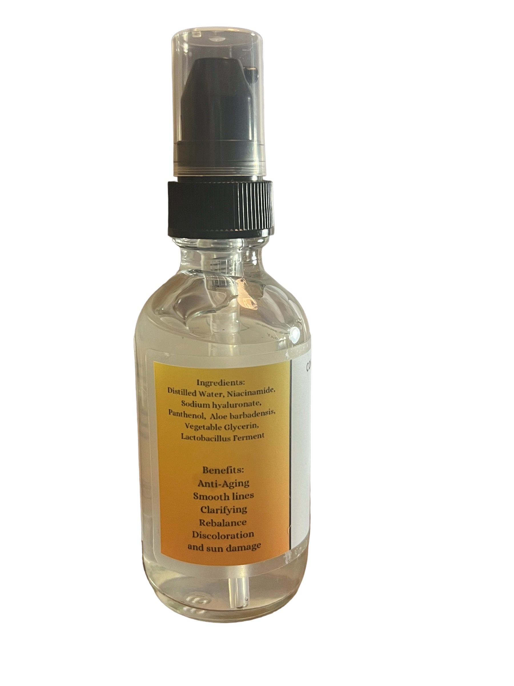 New Day - Brightening Anti Aging Facial Serum with Niacinimide