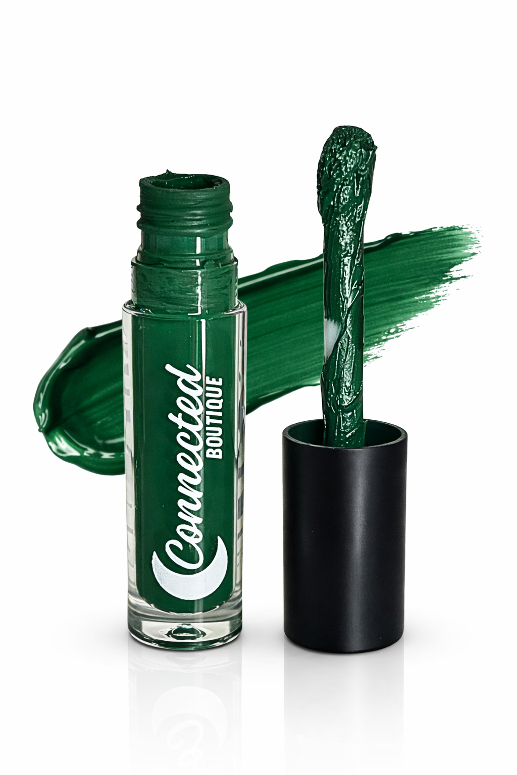 Envy - Green Bold Matte Longwear Liquid Lipstick