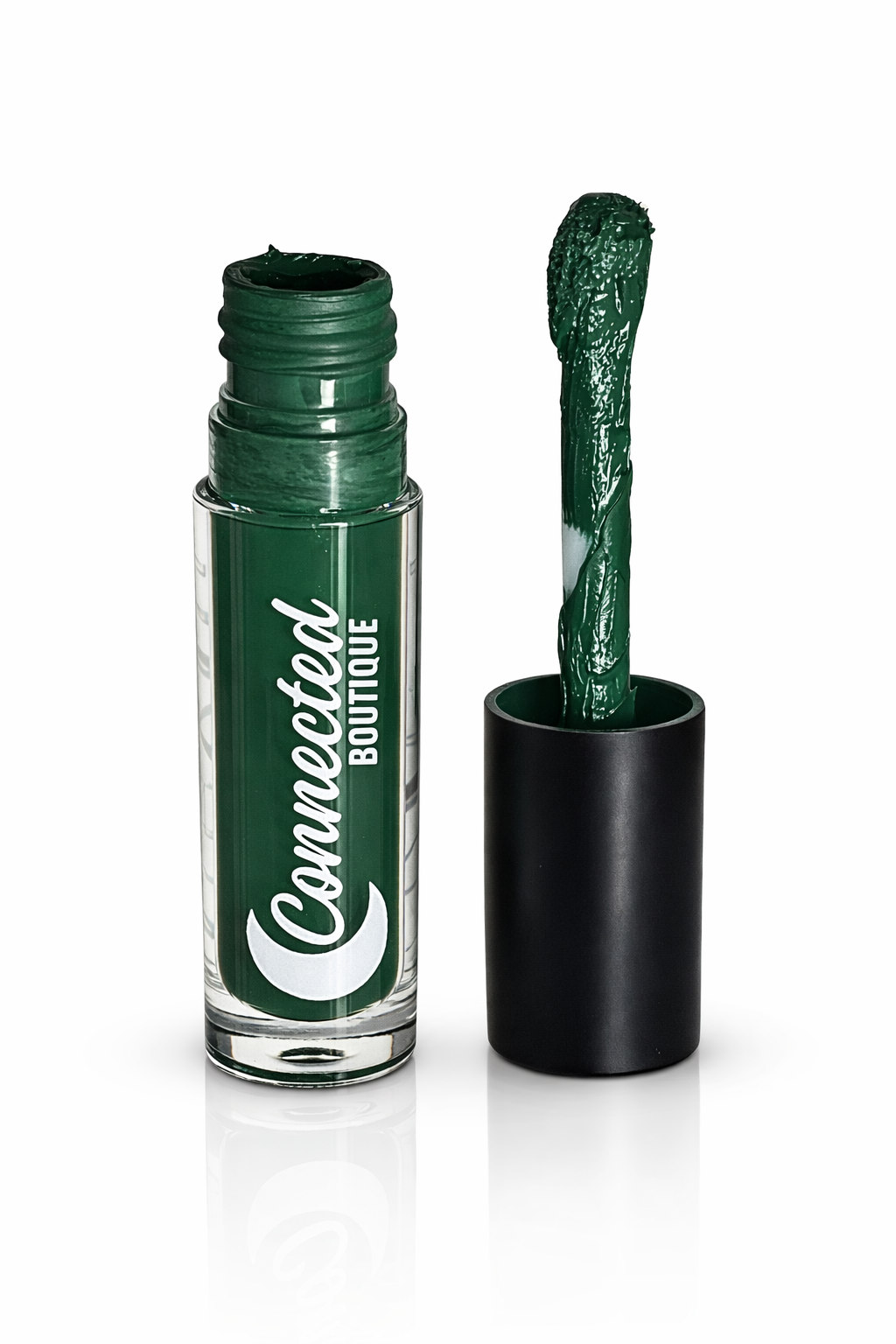 Envy - Green Bold Matte Longwear Liquid Lipstick