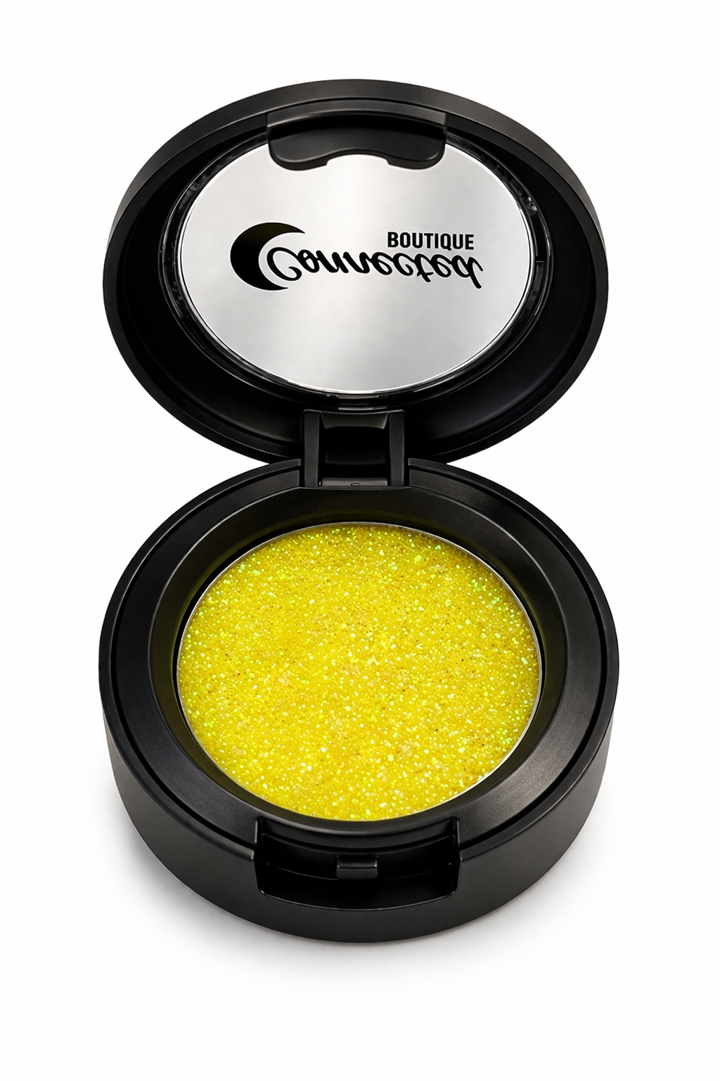 Inner Goddess - Yellow/Green Duo-chrome Glitter Eyeshadow single