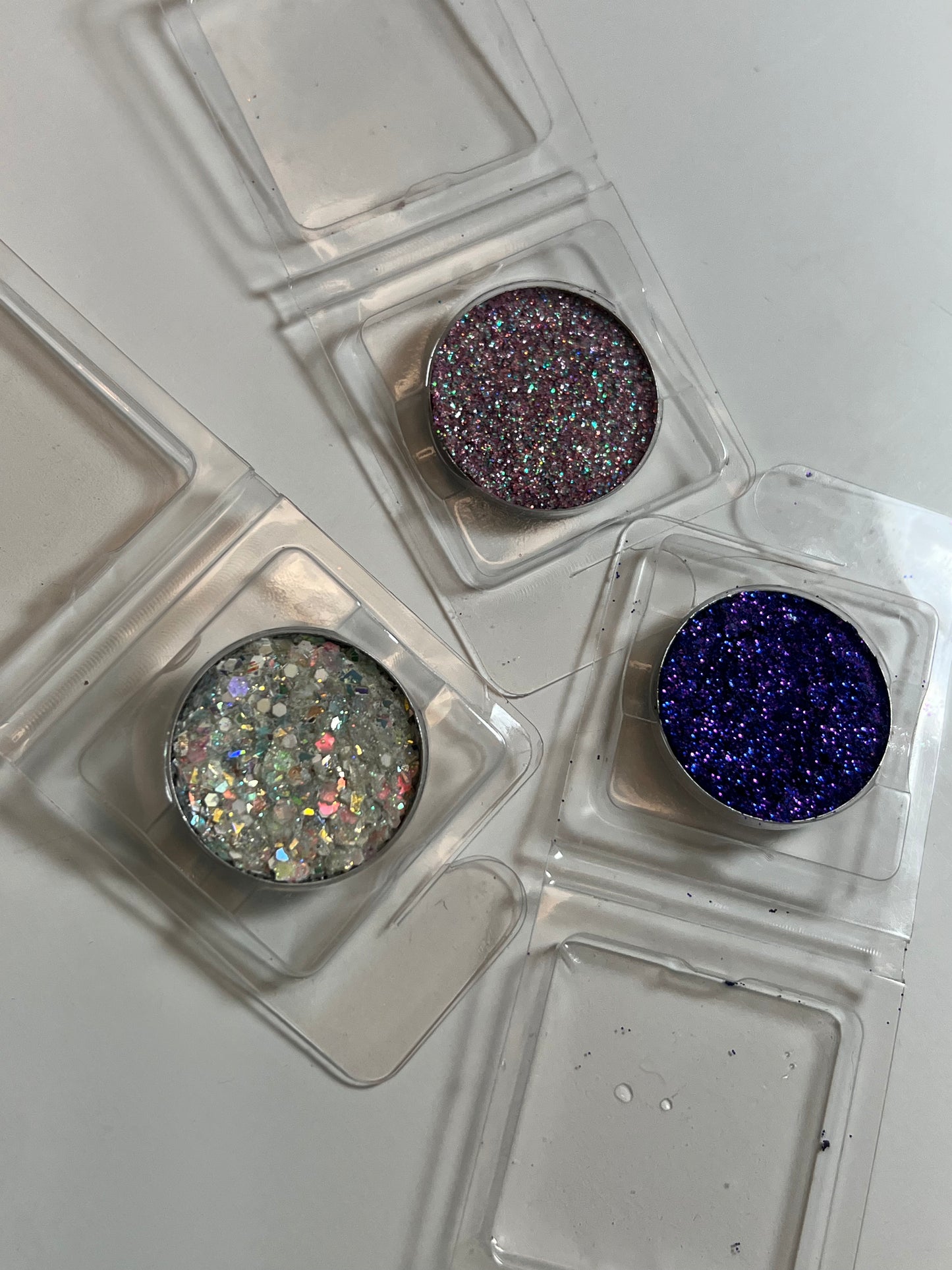 Pressed Glitter Eyeshadow