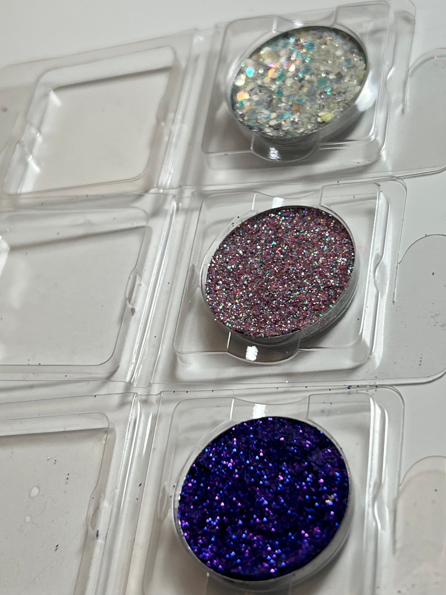 Pressed Glitter Eyeshadow