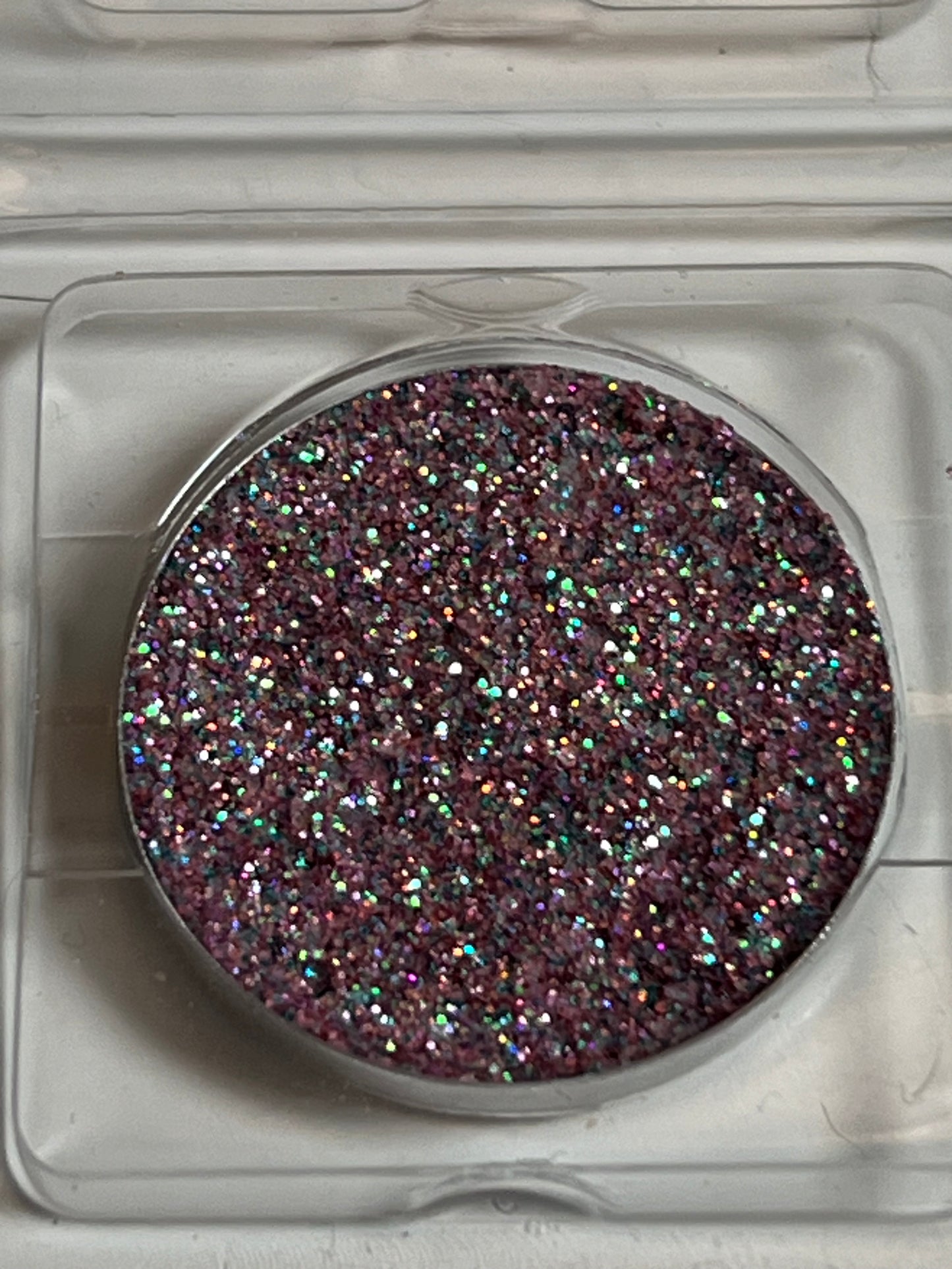 Pressed Glitter Eyeshadow