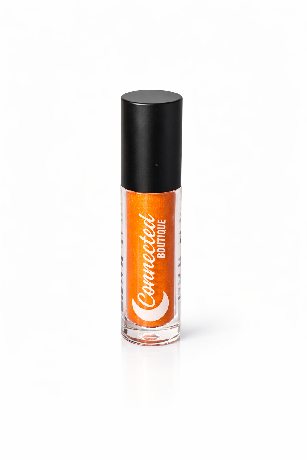 Orange Cream Multi use Blush and Hilighter or Lipstick with shimmer - Enough