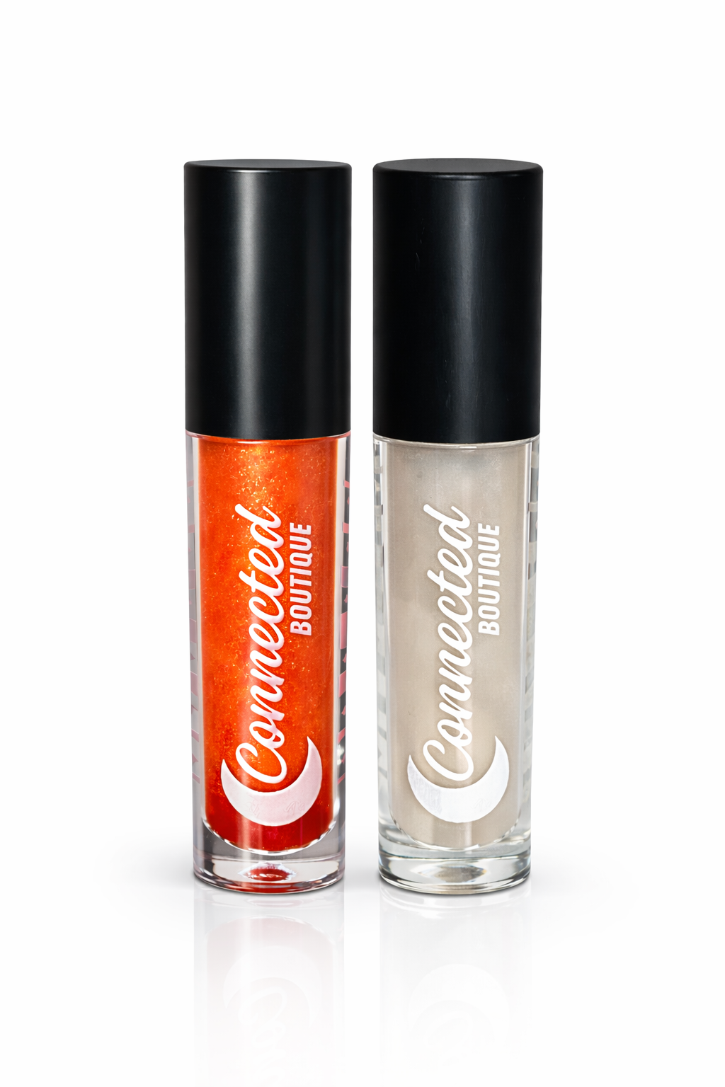 Lip Stain & Clear Gloss Set